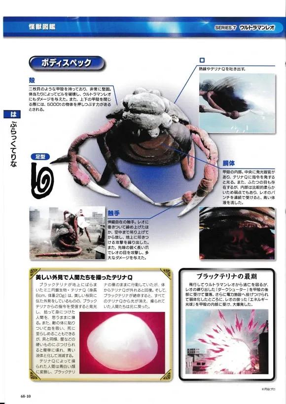 猫吃鱼，狗吃肉，奥特曼打小怪兽——盘点《雷欧奥特曼》的怪兽们