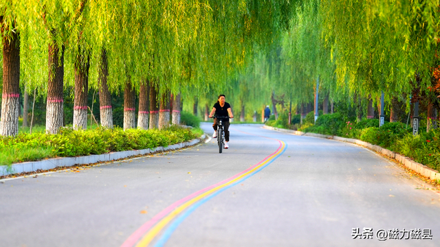 秋日Cityride！磁县3条宝藏骑行线推荐！
