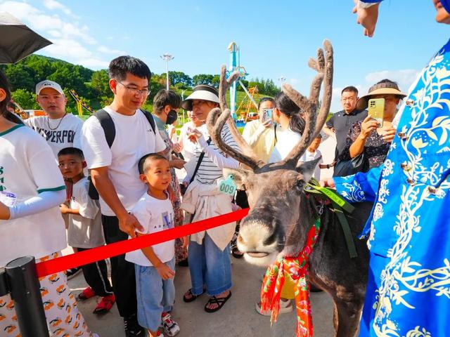 长春新晋的网红地标，本周六“狂欢”预告→