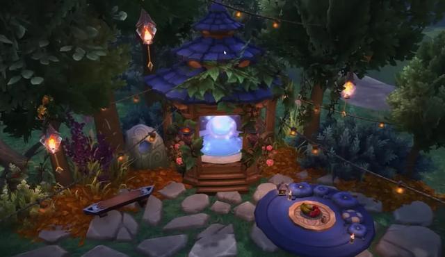 魔兽世界：24个玩家的脑洞自建房，家园变泰坦机甲，可一键分享