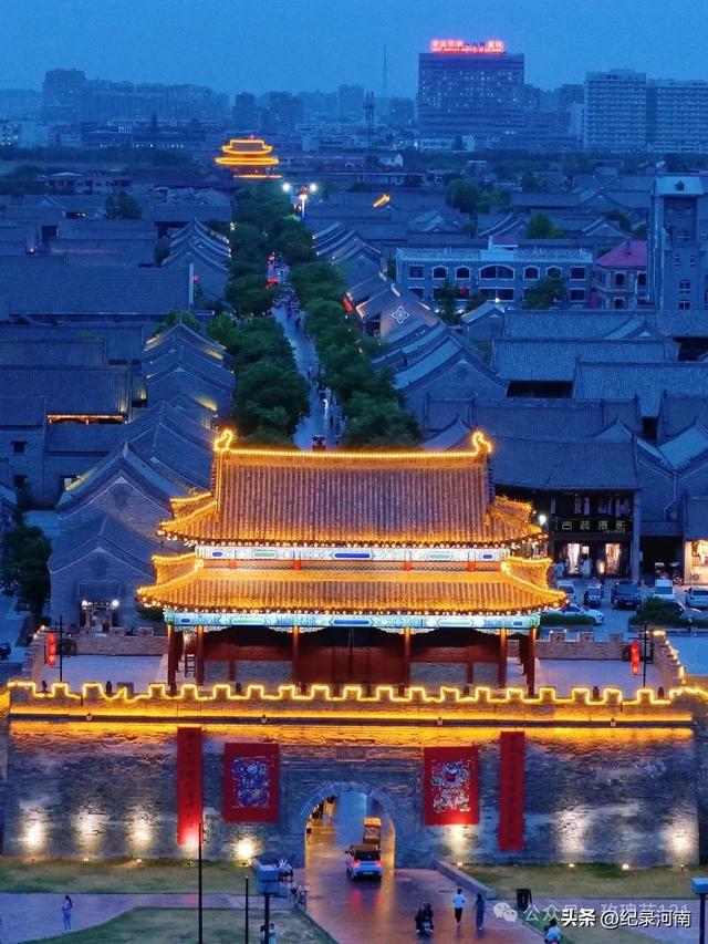 商丘古城:地下叠摞六座都城的千年传奇
