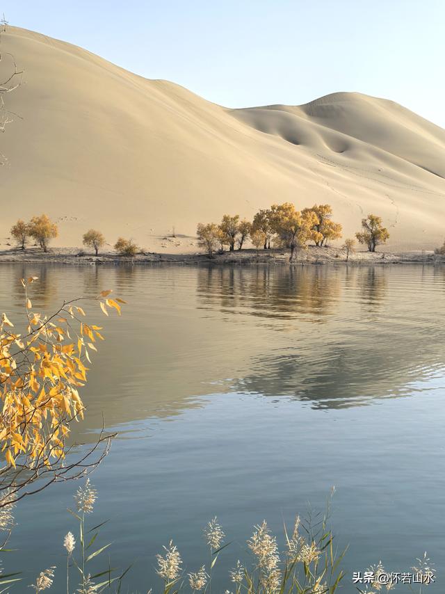 2025环南疆沙漠铁路背包自由行日记(8)——游览葫芦岛和塔塔秘境