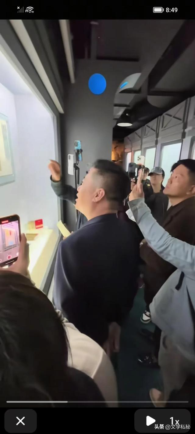 沈巍记91:沈巍参观中国烟草博物馆,解读烟鬼背后的文化内涵