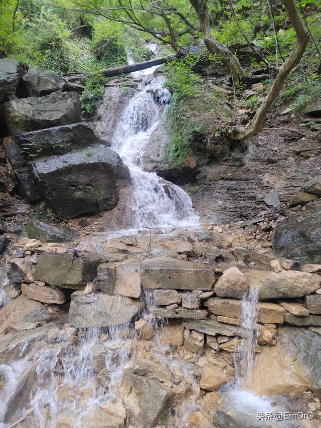 云台山小寨沟景区