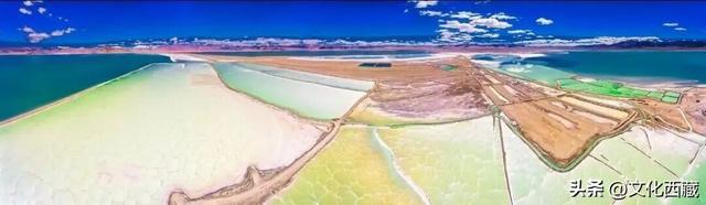 不用去澳大利亚！中国西藏有自己的粉红湖，颜值爆表，人少还免费！