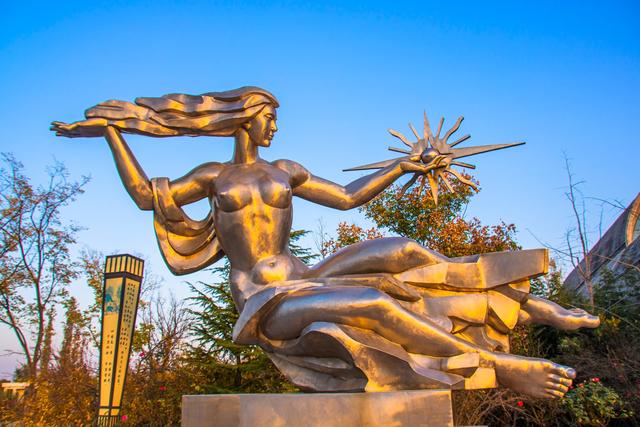 安徽淮北南湖公园，一城山水半城湖，阅读一座城市的历史记忆