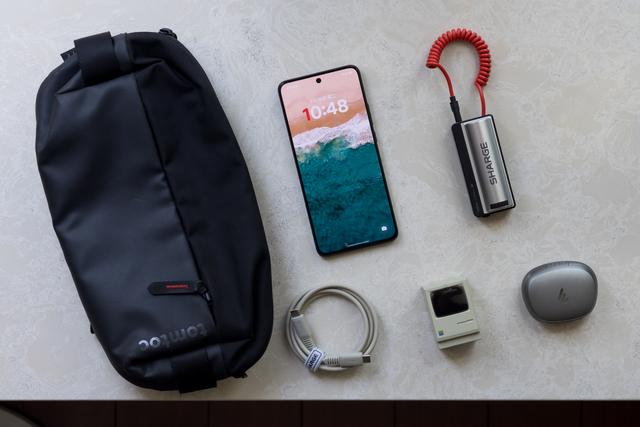 能充又能拍，好用的旅游搭子——闪极随行shot移动电源开箱分享