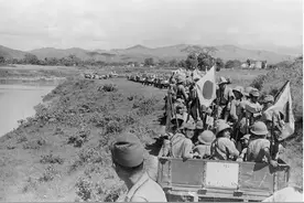 二战史——菲律宾的沦陷图片