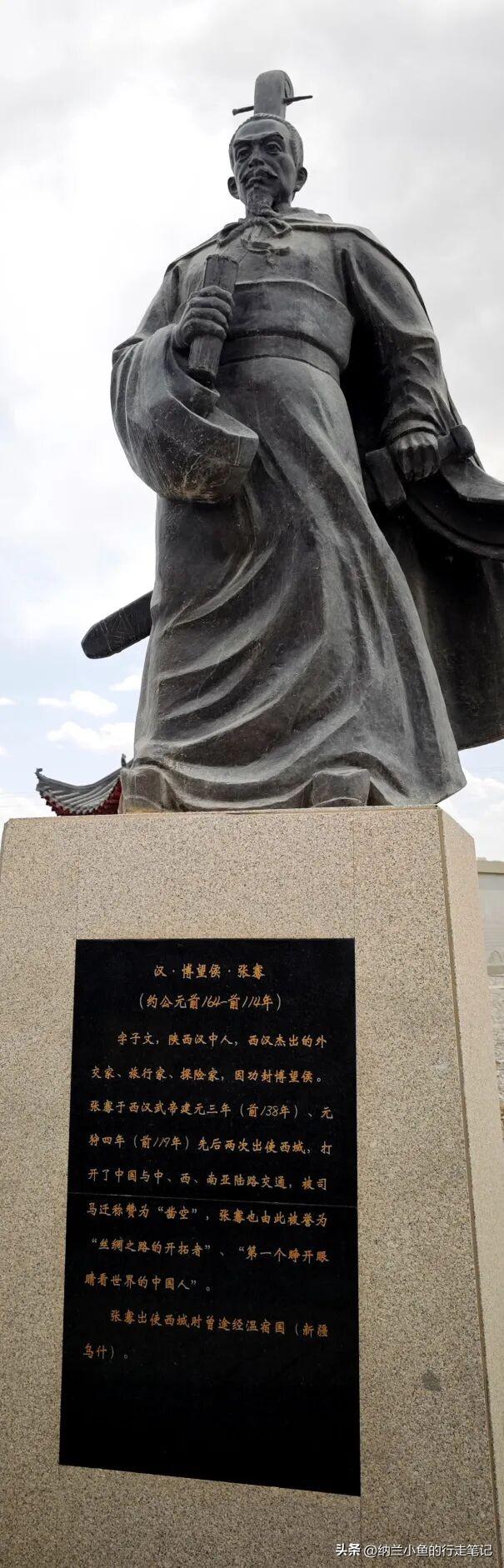 新疆这个小众景点，堪称最硬核：用两千年的时光讲述热血与忠诚