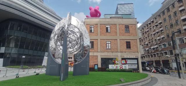 叮！你有一份上海秋日漫步地图待解锁→