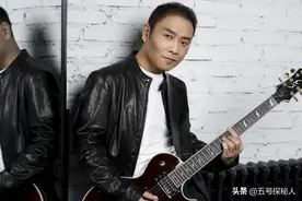 农民歌手祁隆，爆红后娶了不离不弃女友，却在婚后因作风问题离婚图片