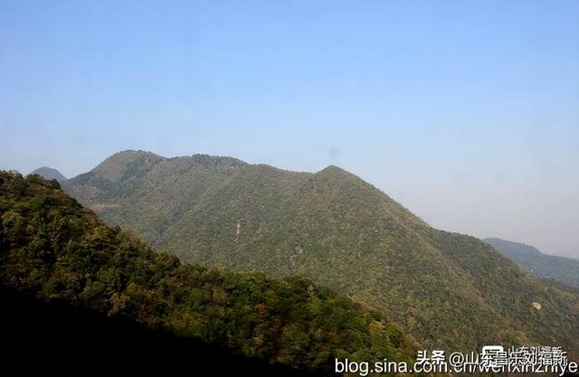 夜宿牯岭镇·牯岭镇晨景·去三叠泉途中（江西之旅第七篇）