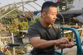 苏州90后小伙，一盆多肉养十几年，越长越奇怪，邻居见了都害怕图片