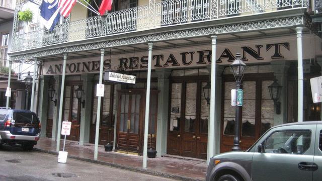 20家美国最古老餐馆：承载历史的美食地标