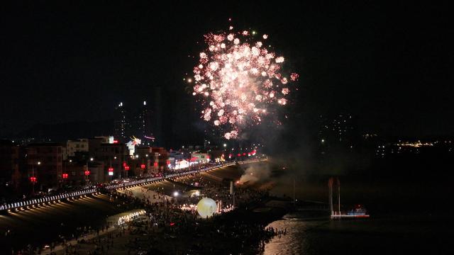 图集｜火爆出圈，高明蘇村锦鲤文化街区假期精彩不断