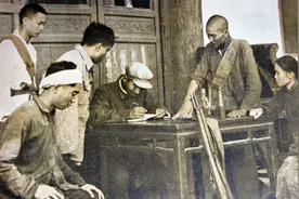 历史上真实的湘西剿匪记，湖南有四种土匪，多达26万人图片