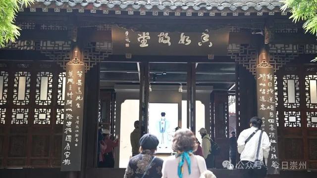 来罨画池，一定不要错过……