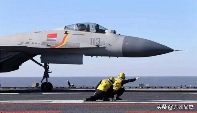 歼15雷达照射后	，日本恼羞成怒，美国看出门道：中国对日要出重拳