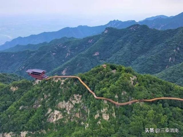 跟着美食畅游渭南：山水与美食交融的旅程 今夏难忘的清凉记忆