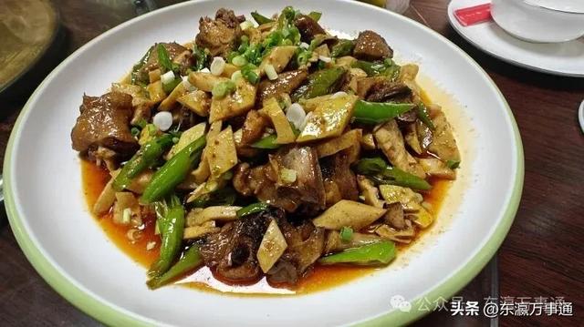 程肖梅：我的“北川记忆”——羌王竹海的全竹宴