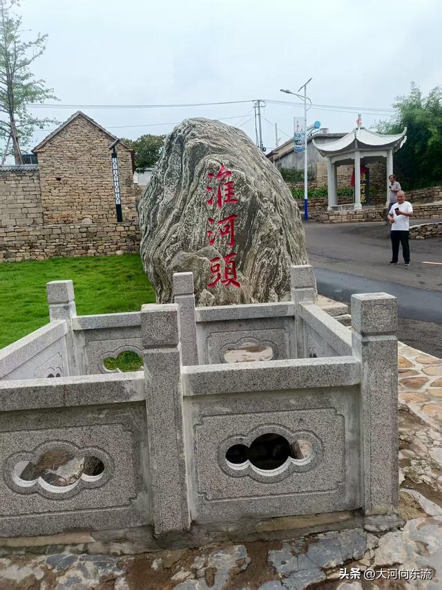 【瞭望】探寻潍河源头