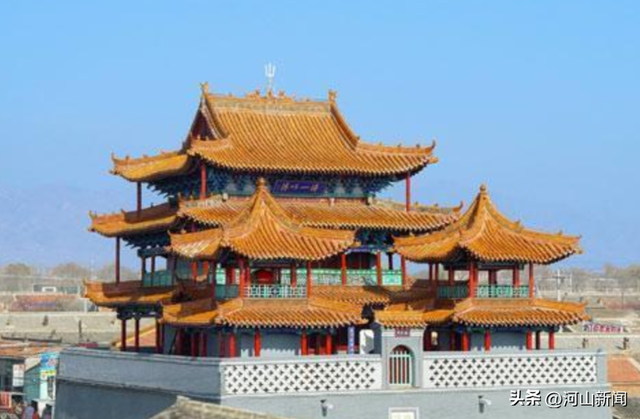 张家口万全右卫城入选2025全国文旅品牌出海新锐案例