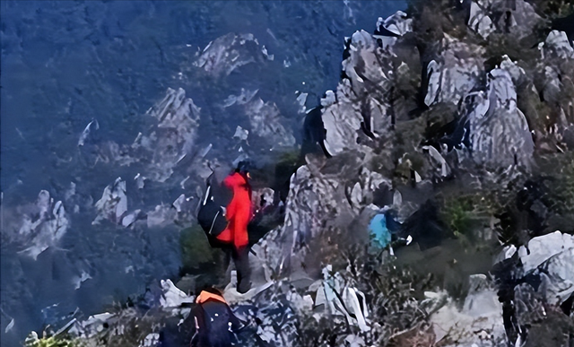 蔡磊为网红照奔赴山海，闯入未开发区域，失联70天后，遗骸找到