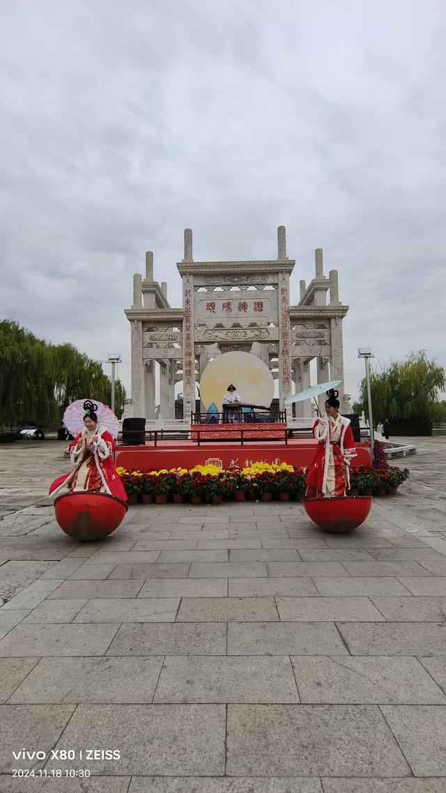 启封朱仙镇：一座古镇的史诗与回响