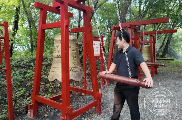 吉林辉南：深挖辉发古城文化底蕴 文旅融合焕发新生机