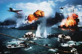 日本为什么偷袭美国太平洋舰队？1941年12月8日太平洋战争爆发图片