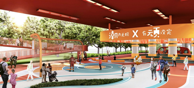 棒！户外运动来江北吧~