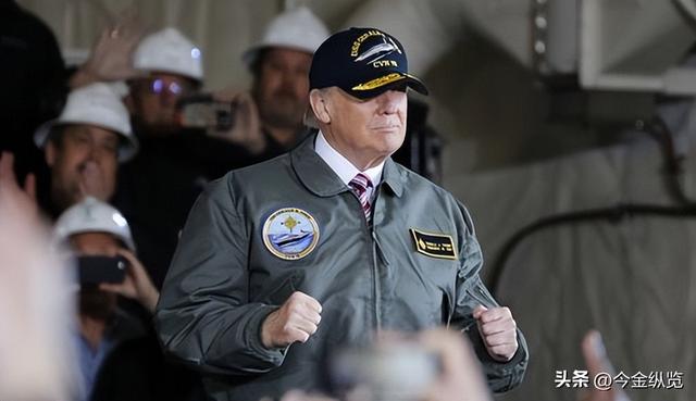 21世纪还造战列舰？特朗普"巨舰梦"揭开美国工业衰落和海军的困境