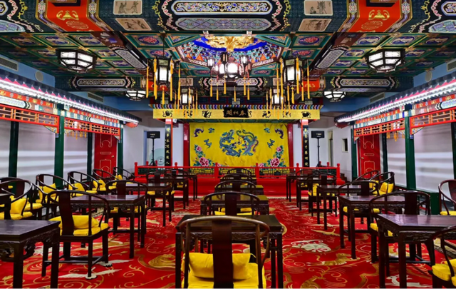 在北京，唤醒京城的四重“宿”