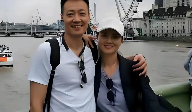 朱媛媛离开8个月后	，52岁辛柏青终于传出喜讯，朱媛媛可以放心了!