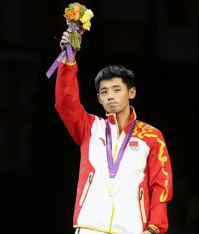 景甜也没想到，自己丑闻缠身的前男友张继科，已走上另一条上坡路