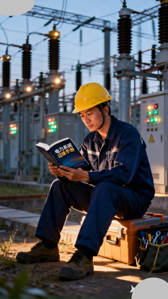 如何提升阅读效率(电力类书籍专属)优化大纲