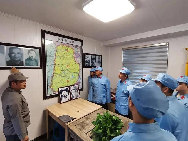 叮铃铃~上课啦！开学第一课，不在教室在金坛茅山！