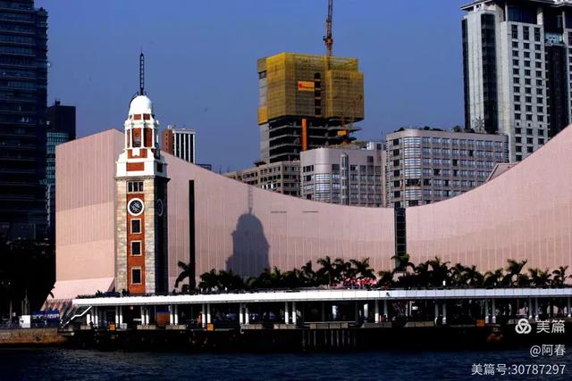 东方明珠香港散记