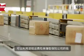 男子开网店自买自卖薅运费险200多万：获刑5年半，罚5万元图片