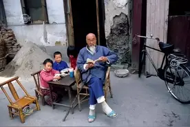 一组40年前的老照片，看懂的人都老了！图片