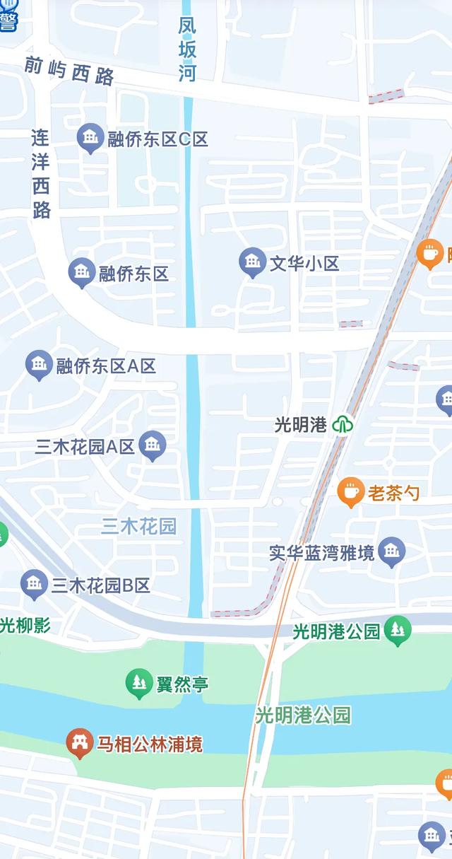 福州地名~晋安区凤坂村