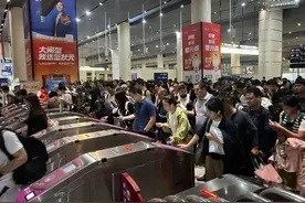 这几天，天津地铁延长运营时间！图片