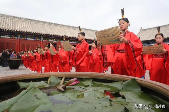 文博焕新彩 文旅谱新篇——武威市西夏博物馆“十四五”期间发展见闻