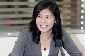 郑丽文曾放话：两岸一旦开战大陆经济倒退30年，后来为何转变态度图片