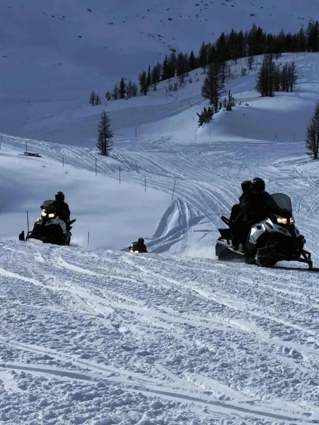 零下 20℃的赛里木湖，藏着5 个冰秘密