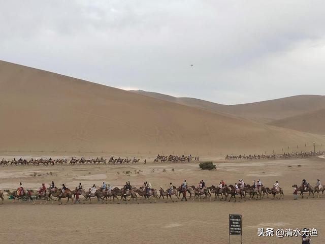 甘肃那么大，5A景区只有7个，莫高窟没上榜，看看你去过哪一个？