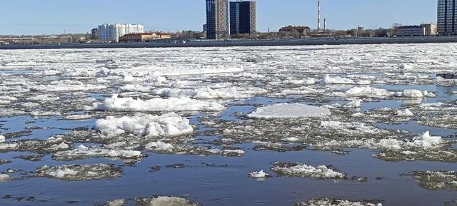 黑河人熟悉的一幕回来了！这一刻的黑龙江壮观到让人挪不开眼