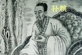 “围魏救赵”的成语家喻户晓，但其实真正成功了的是“围魏救韩”图片