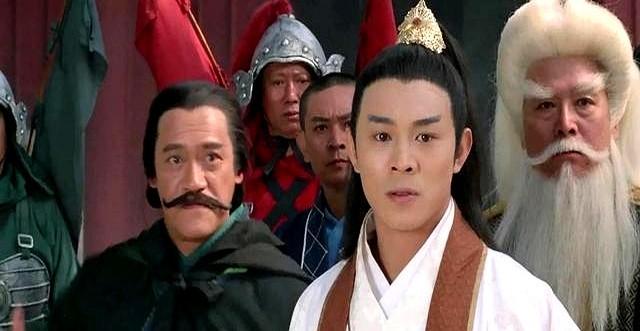 李连杰自曝《倚天》亏本内幕，曾调查向太半年，结果两人损失惨重