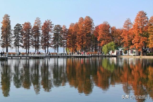 西湖是世界名湖，东湖是亚洲第二大城中湖，你更喜欢哪一个？